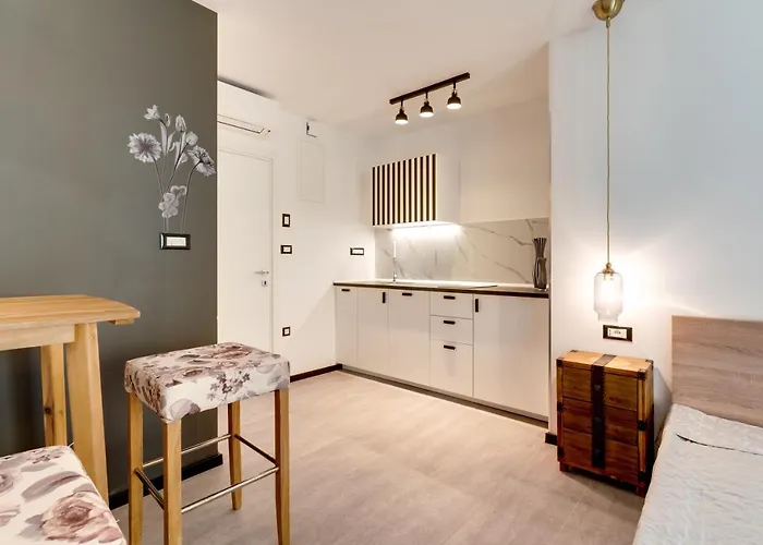 Apartment Black & White Rijeka